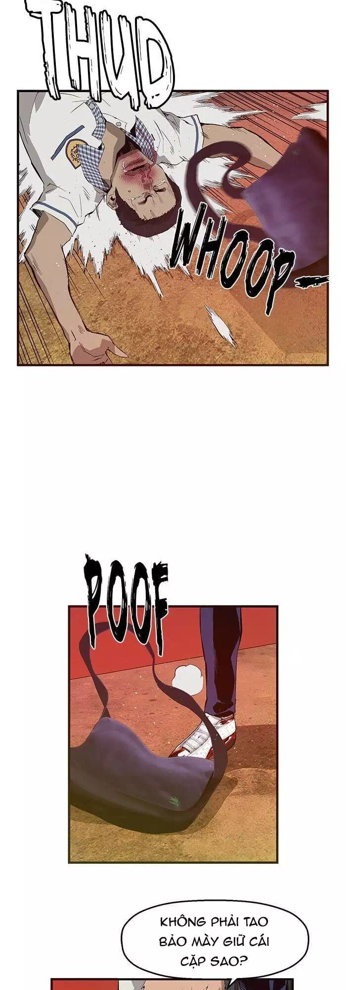 Truyện Tranh Anh Hùng Yếu - The Weakest Hero trang 5