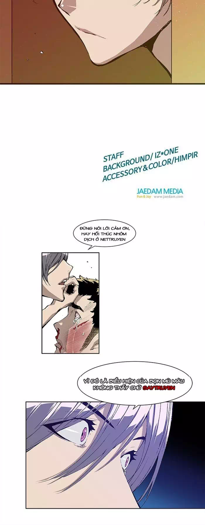 Truyện Tranh Anh Hùng Yếu - The Weakest Hero trang 5