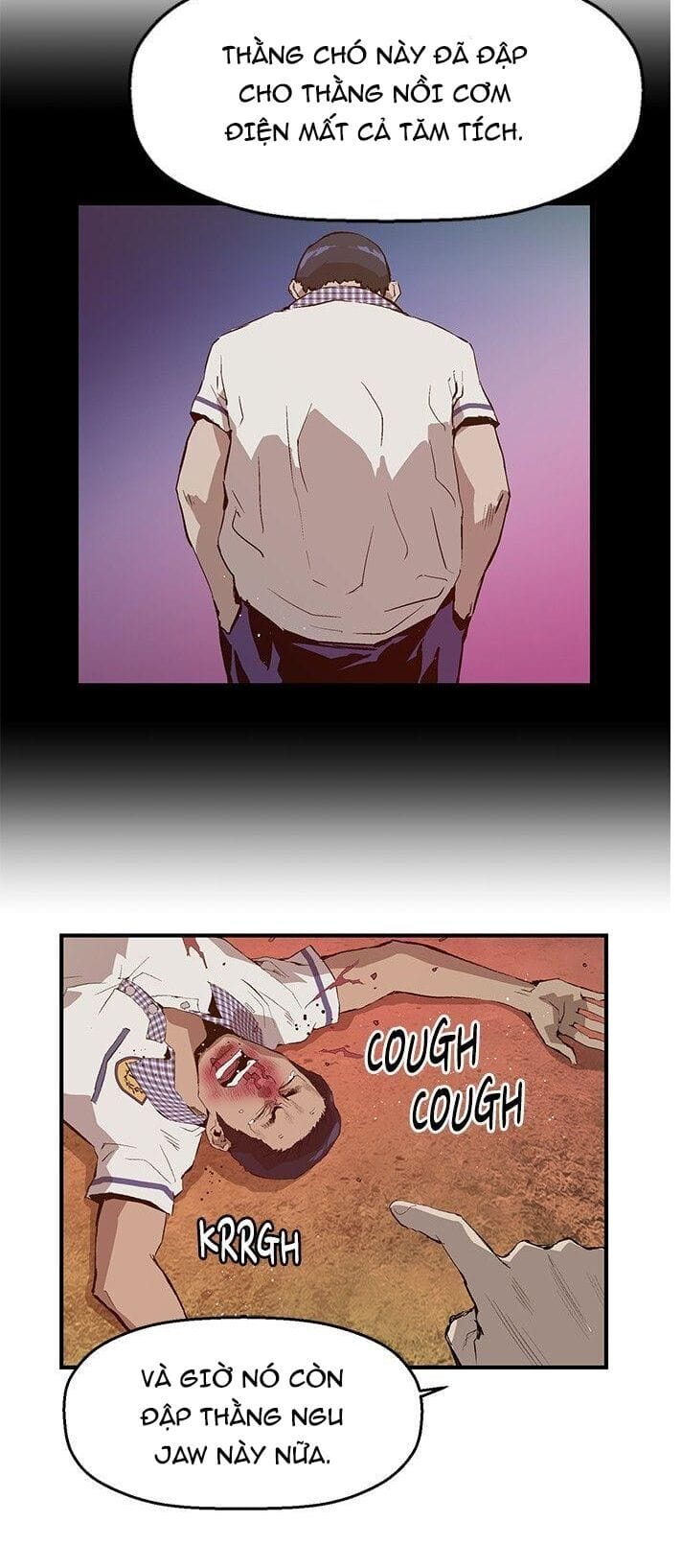 Truyện Tranh Anh Hùng Yếu - The Weakest Hero trang 5