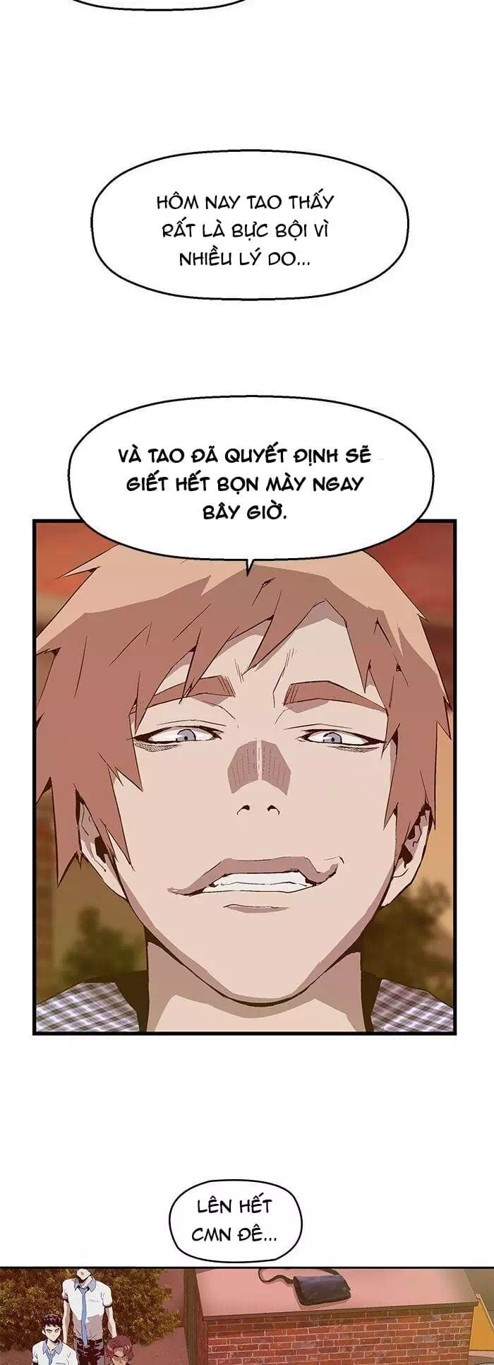 Truyện Tranh Anh Hùng Yếu - The Weakest Hero trang 5