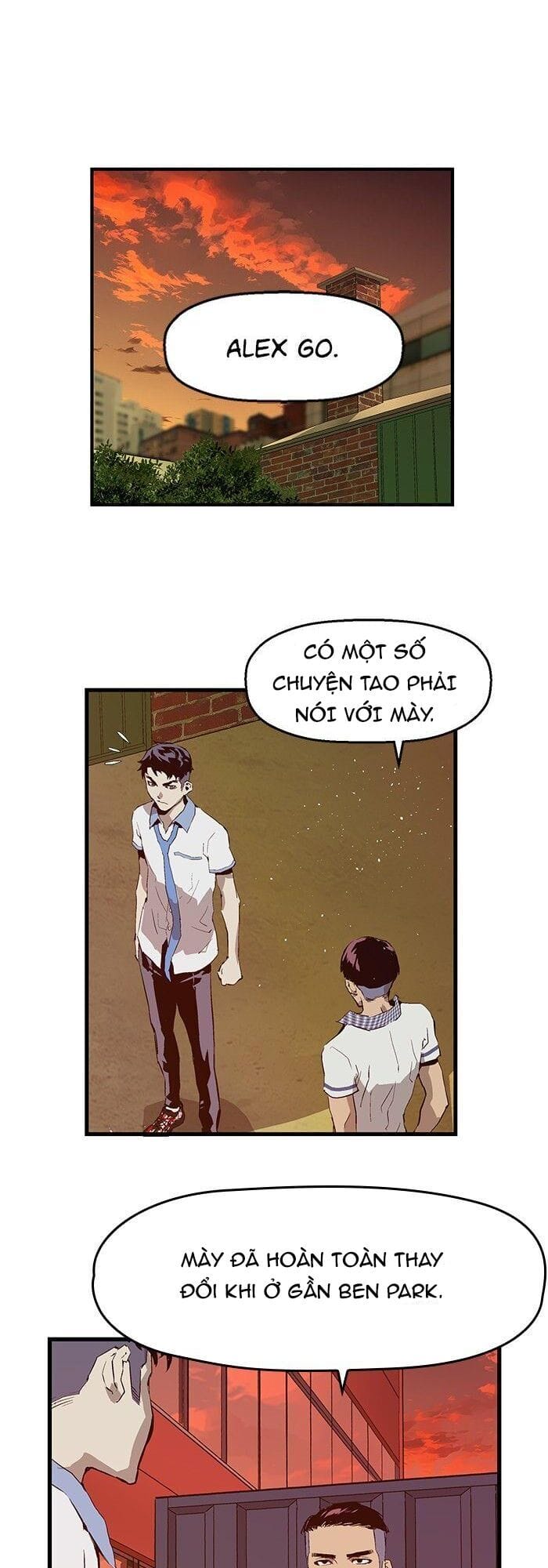 Truyện Tranh Anh Hùng Yếu - The Weakest Hero trang 5