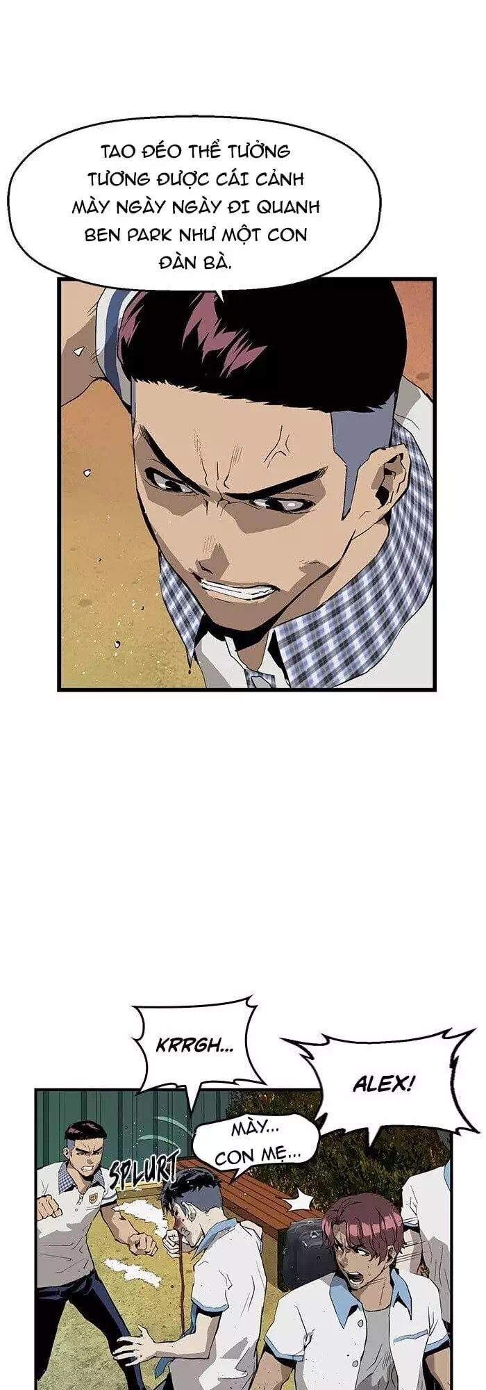 Truyện Tranh Anh Hùng Yếu - The Weakest Hero trang 5