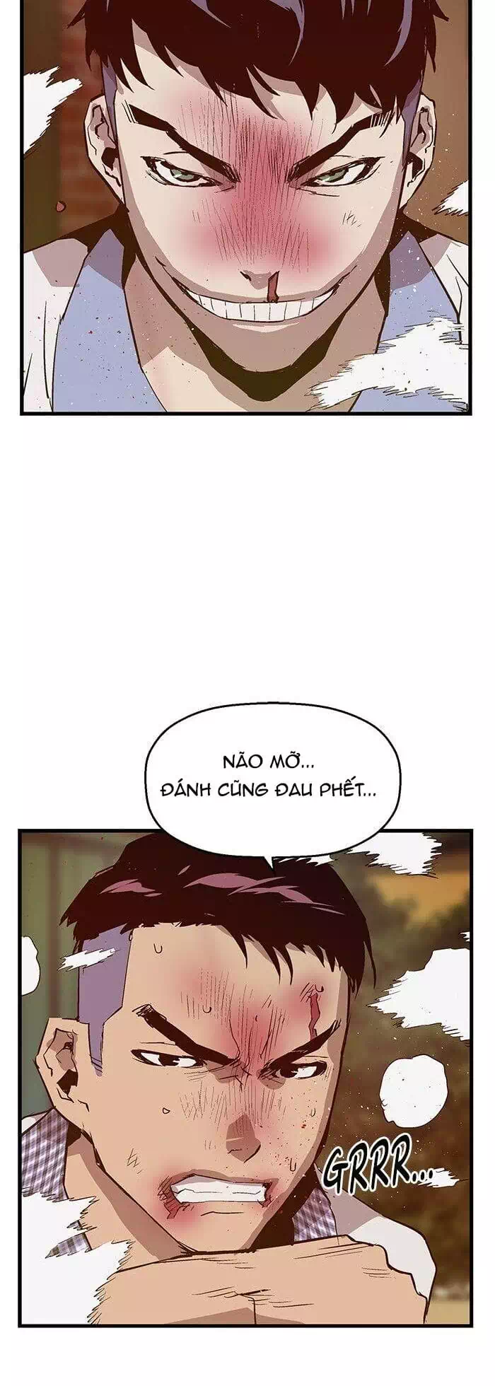 Truyện Tranh Anh Hùng Yếu - The Weakest Hero trang 5