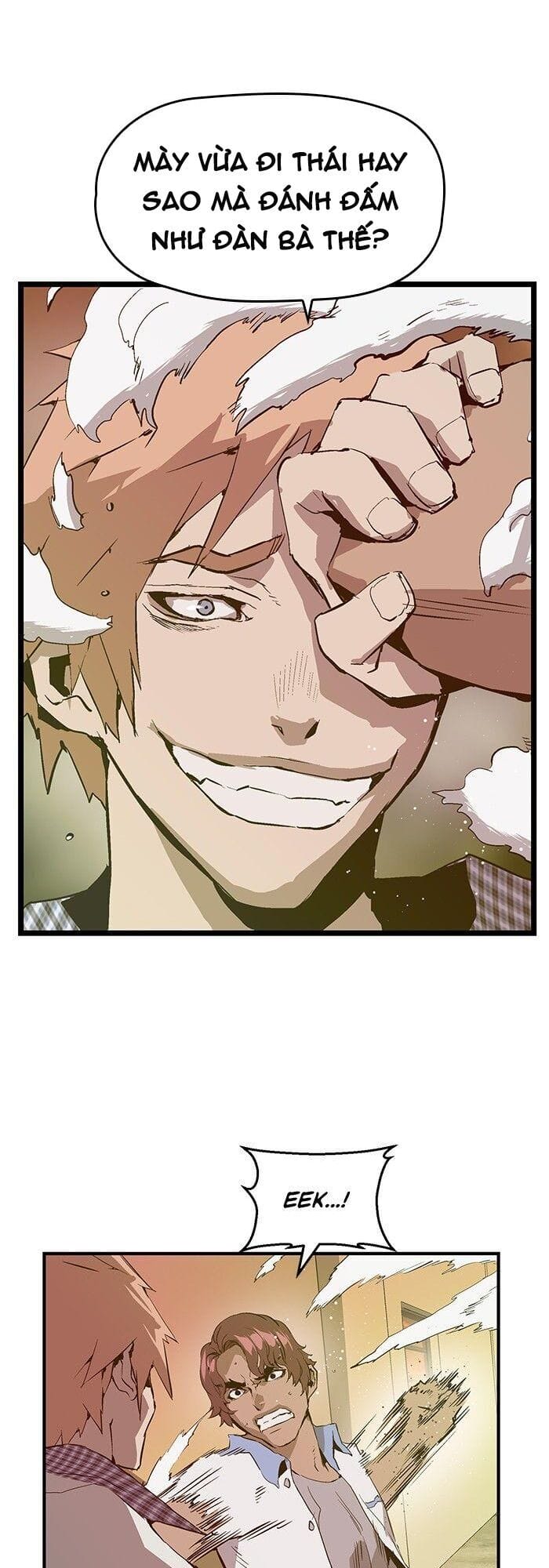 Truyện Tranh Anh Hùng Yếu - The Weakest Hero trang 5