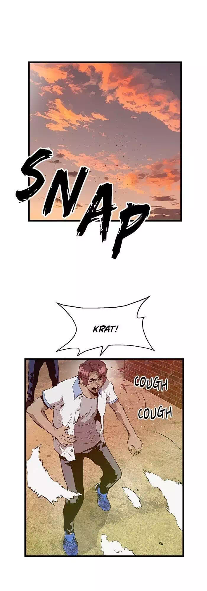 Truyện Tranh Anh Hùng Yếu - The Weakest Hero trang 5