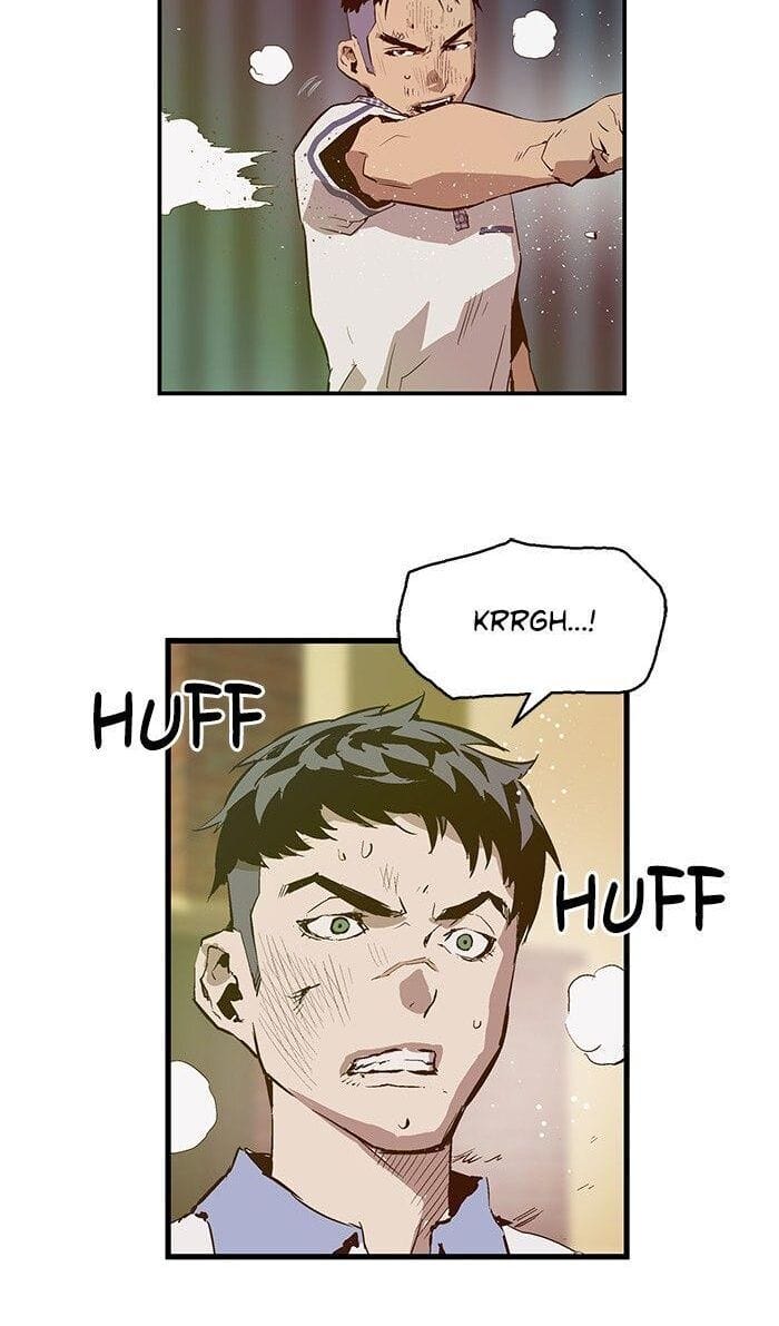 Truyện Tranh Anh Hùng Yếu - The Weakest Hero trang 5