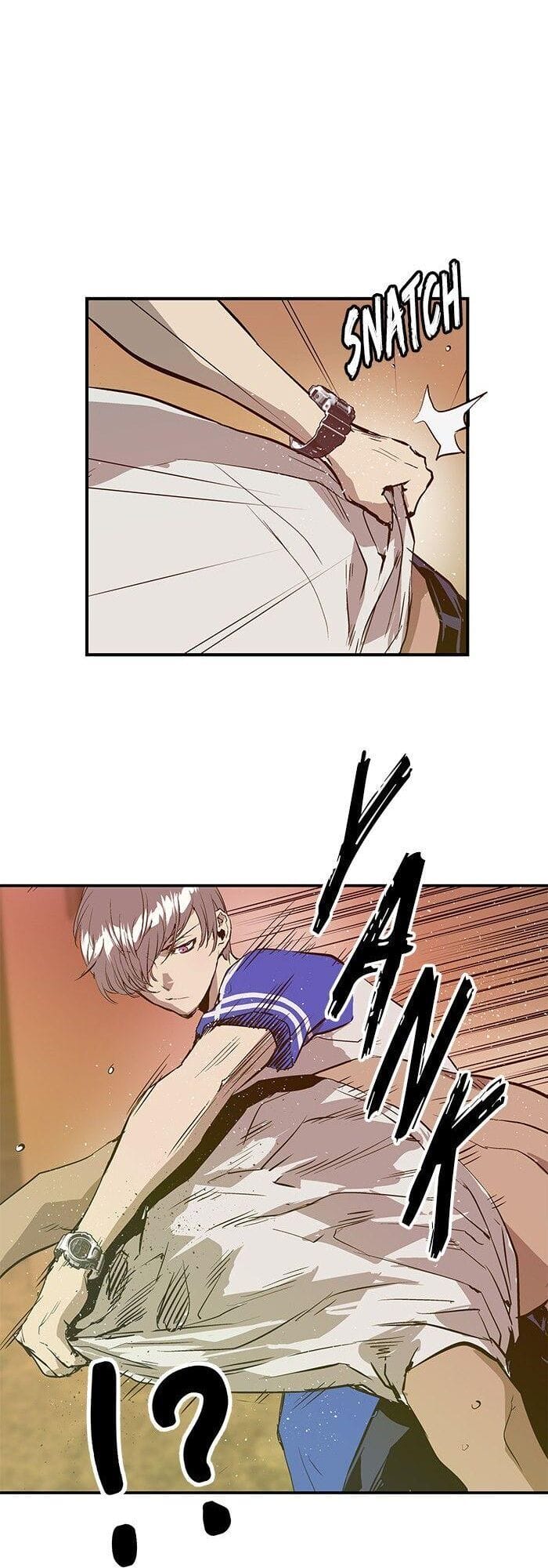 Truyện Tranh Anh Hùng Yếu - The Weakest Hero trang 5