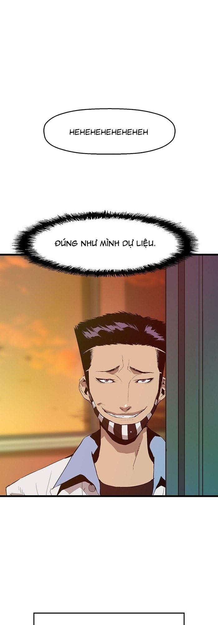 Truyện Tranh Anh Hùng Yếu - The Weakest Hero trang 5