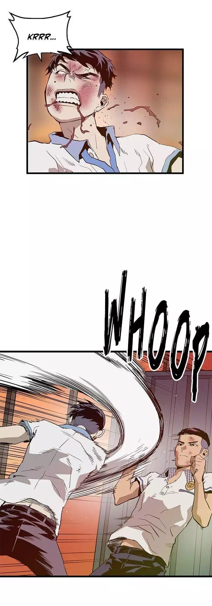 Truyện Tranh Anh Hùng Yếu - The Weakest Hero trang 5