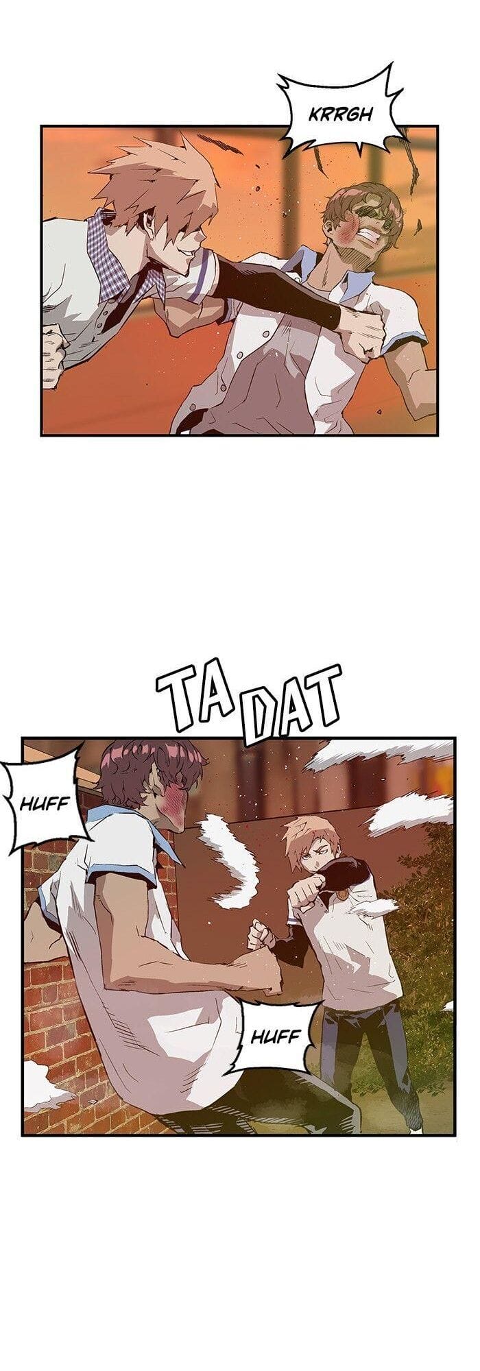 Truyện Tranh Anh Hùng Yếu - The Weakest Hero trang 5