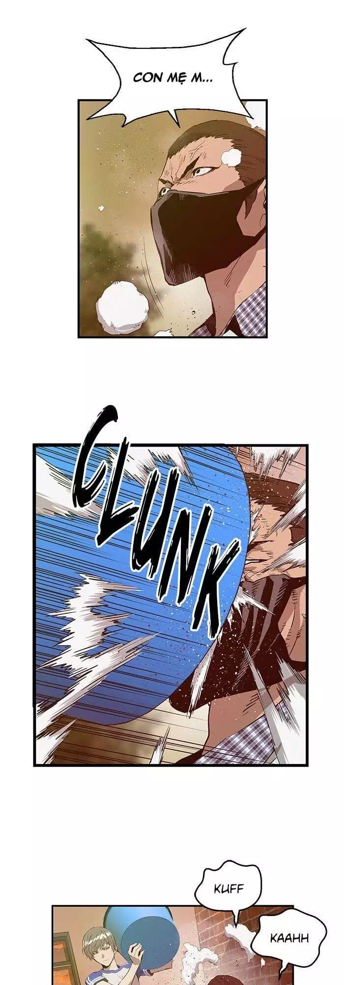 Truyện Tranh Anh Hùng Yếu - The Weakest Hero trang 5