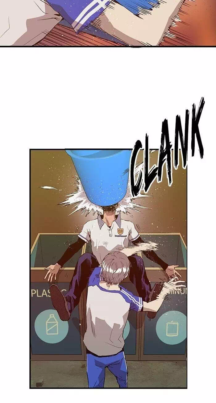 Truyện Tranh Anh Hùng Yếu - The Weakest Hero trang 5