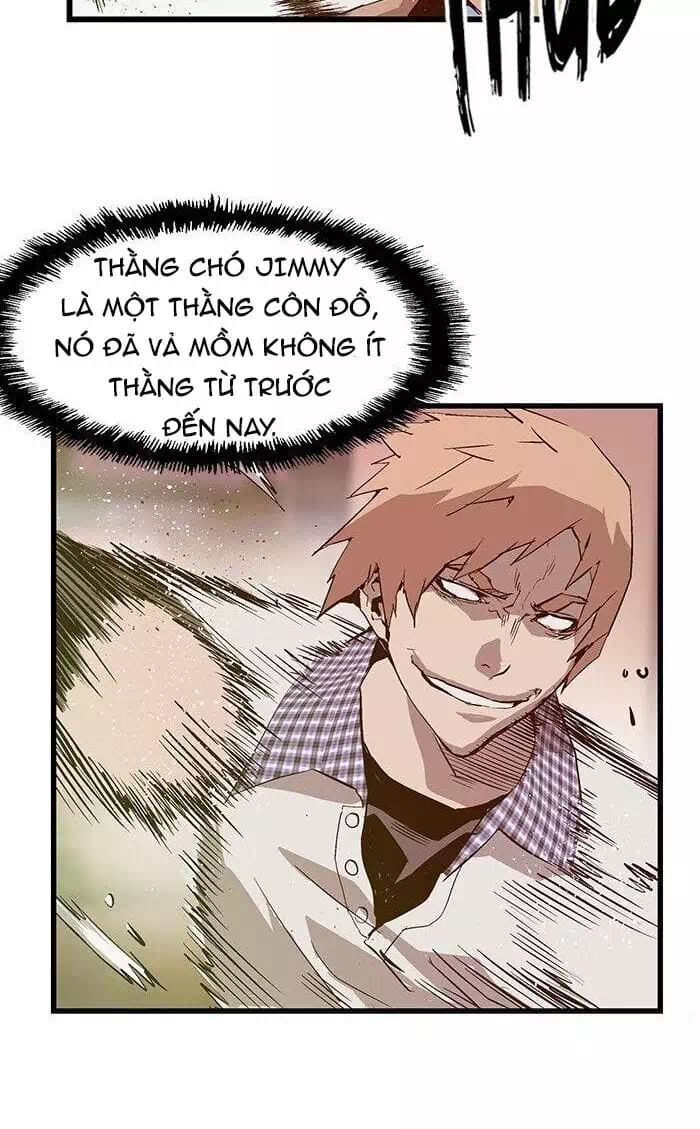 Truyện Tranh Anh Hùng Yếu - The Weakest Hero trang 5