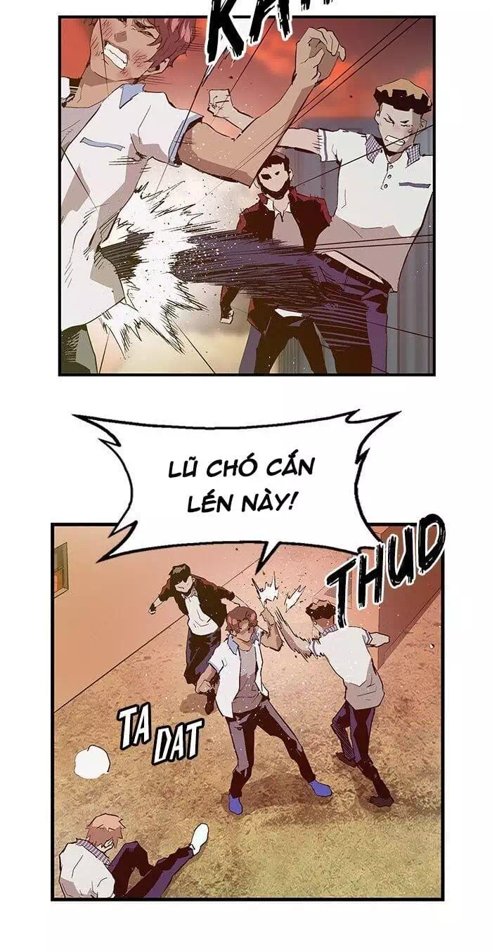 Truyện Tranh Anh Hùng Yếu - The Weakest Hero trang 5