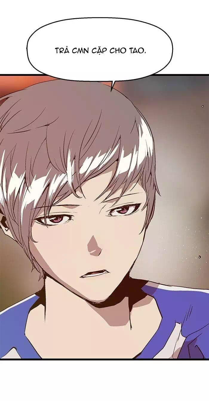 Truyện Tranh Anh Hùng Yếu - The Weakest Hero trang 5