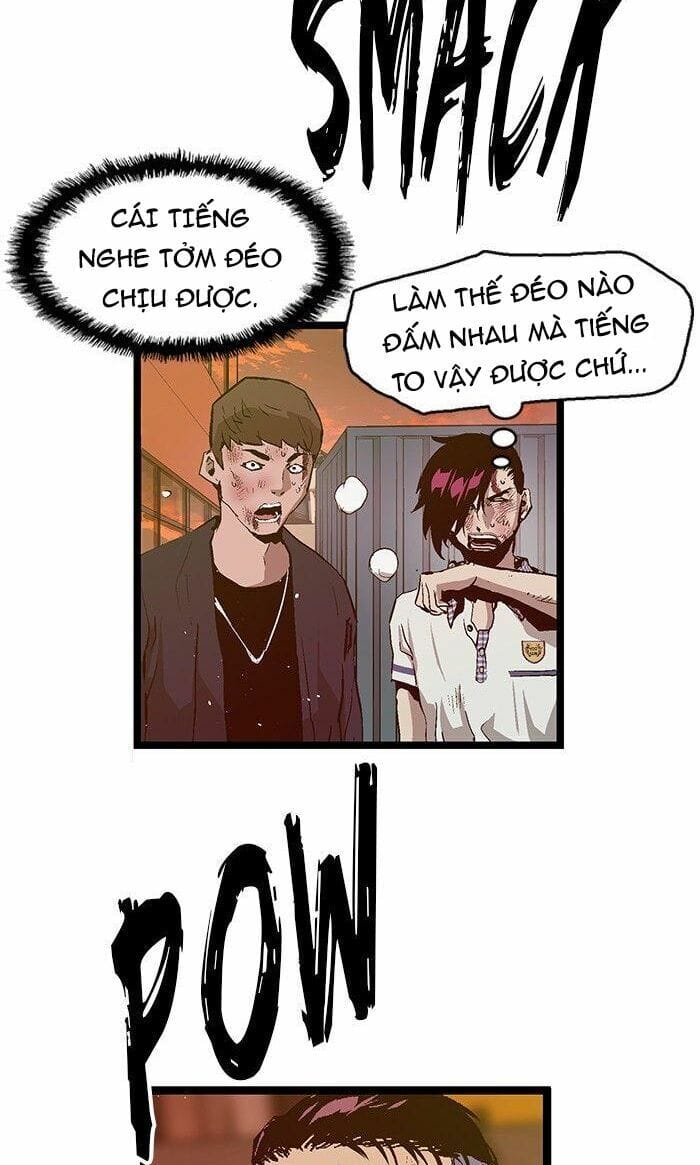 Truyện Tranh Anh Hùng Yếu - The Weakest Hero trang 5