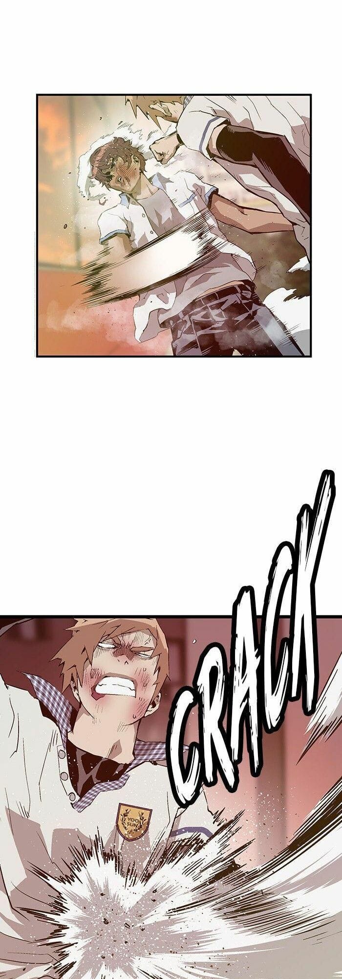 Truyện Tranh Anh Hùng Yếu - The Weakest Hero trang 5