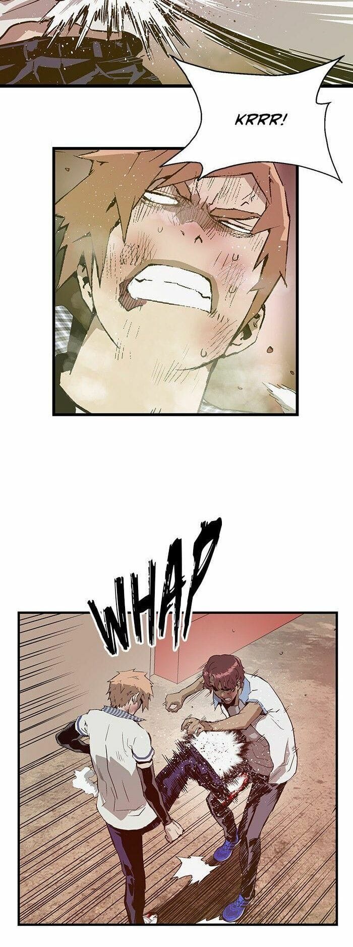 Truyện Tranh Anh Hùng Yếu - The Weakest Hero trang 5