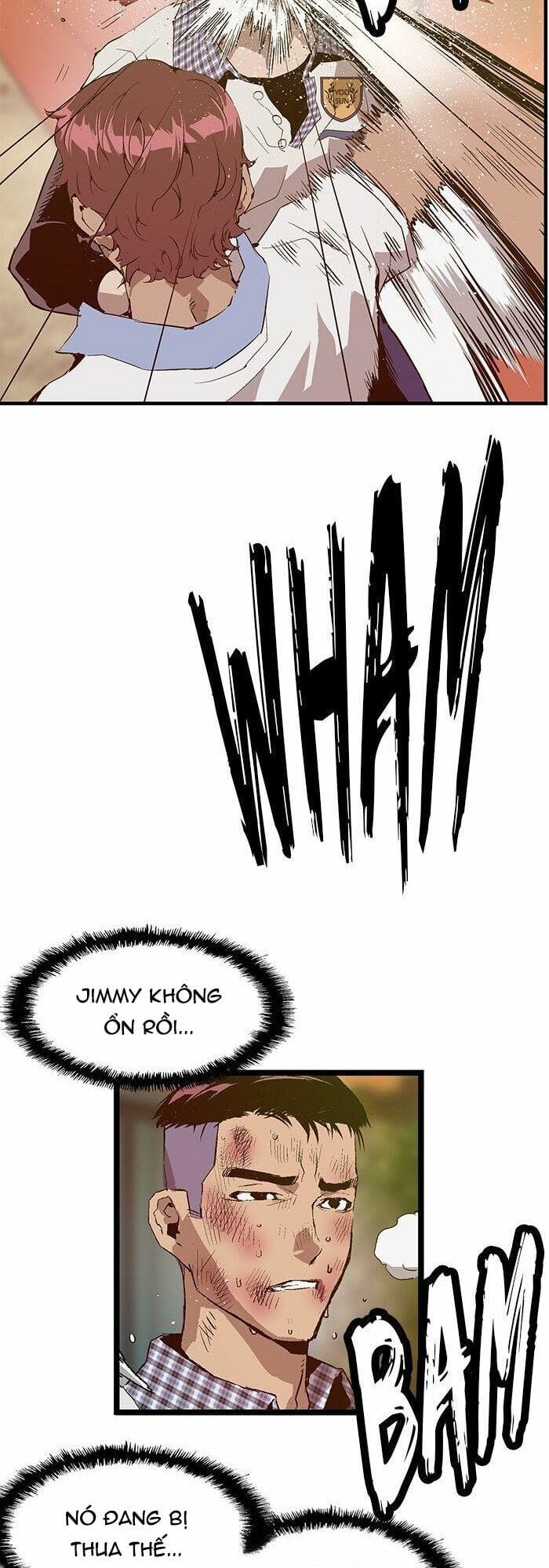 Truyện Tranh Anh Hùng Yếu - The Weakest Hero trang 5