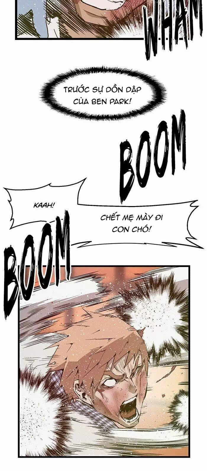 Truyện Tranh Anh Hùng Yếu - The Weakest Hero trang 5