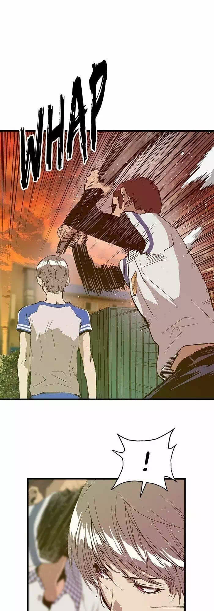 Truyện Tranh Anh Hùng Yếu - The Weakest Hero trang 5