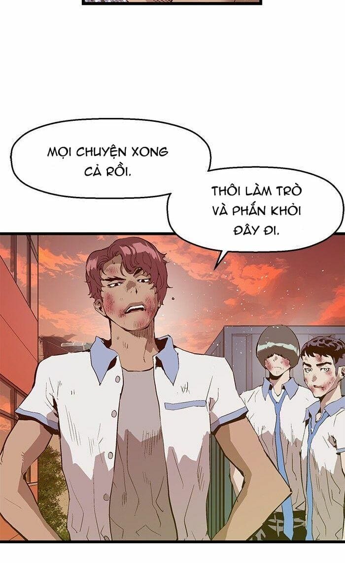 Truyện Tranh Anh Hùng Yếu - The Weakest Hero trang 5