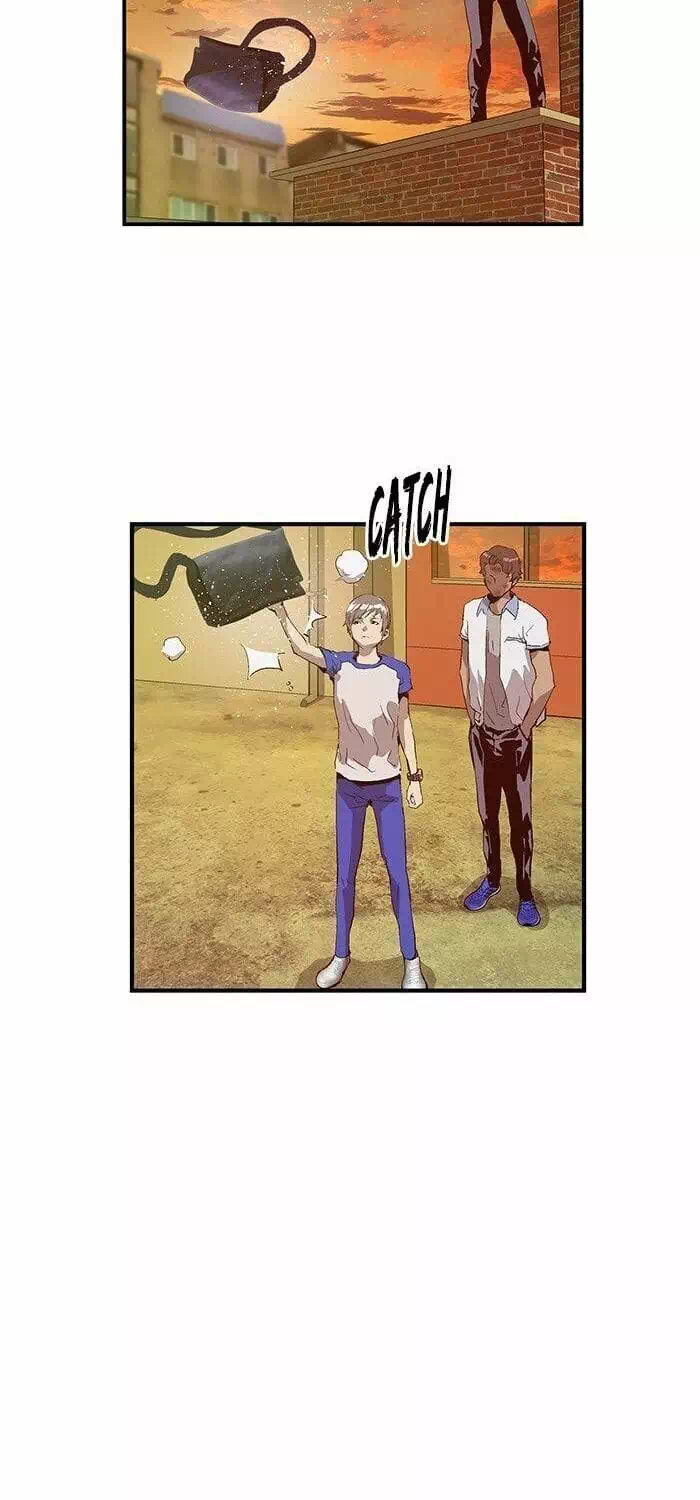 Truyện Tranh Anh Hùng Yếu - The Weakest Hero trang 5