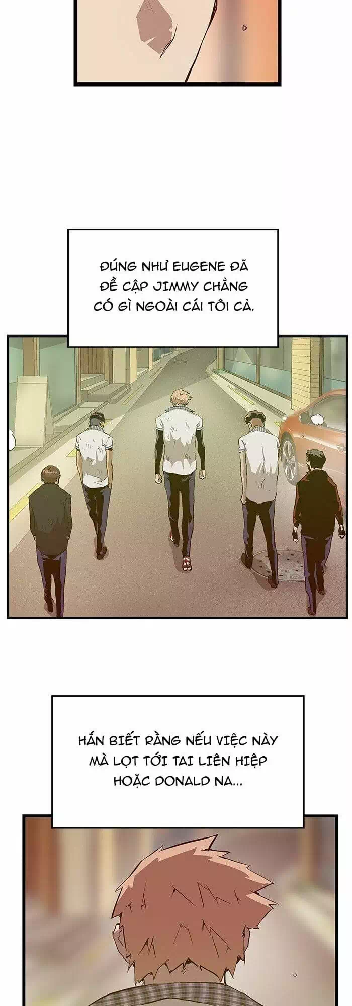 Truyện Tranh Anh Hùng Yếu - The Weakest Hero trang 5