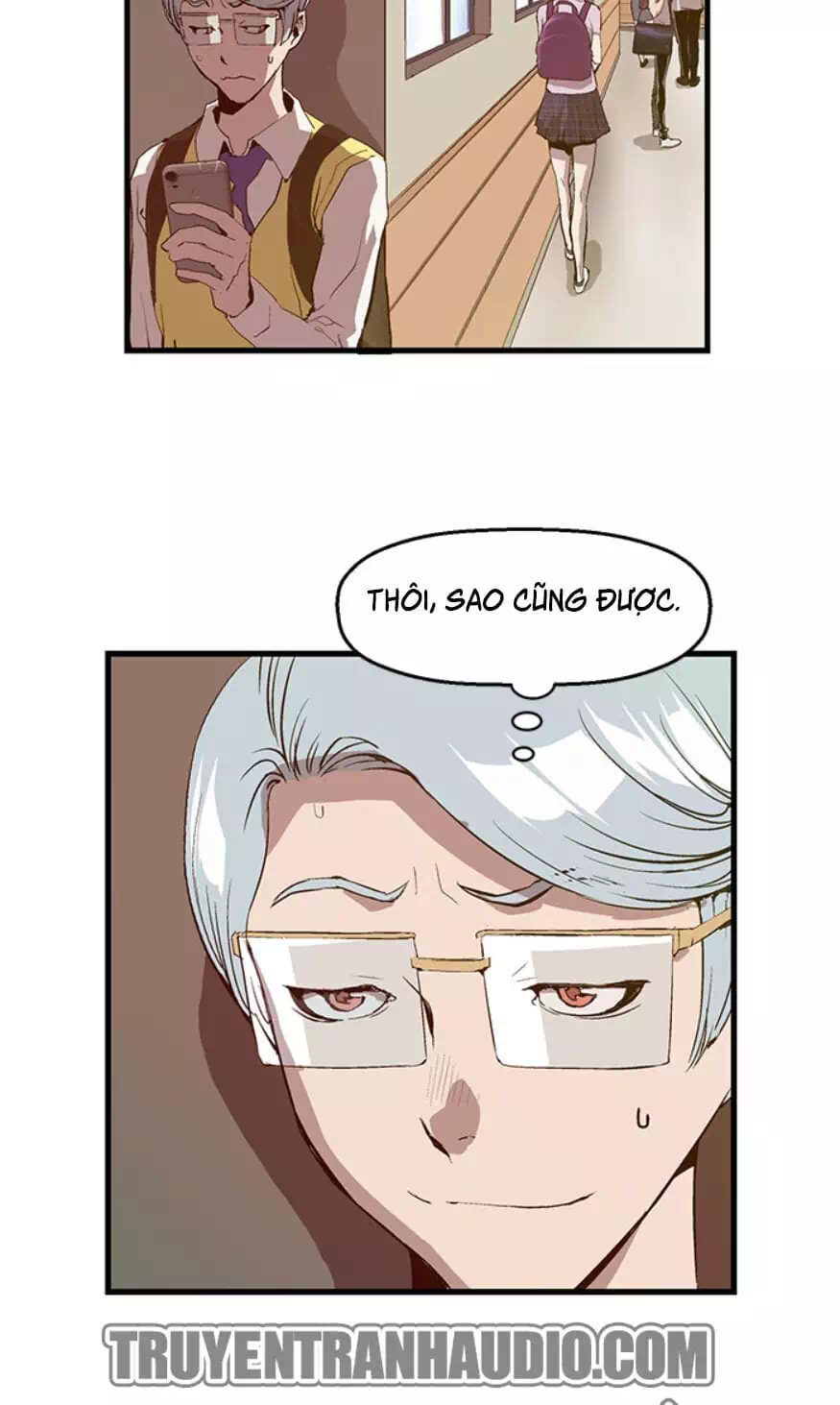 Truyện Tranh Anh Hùng Yếu - The Weakest Hero trang 5