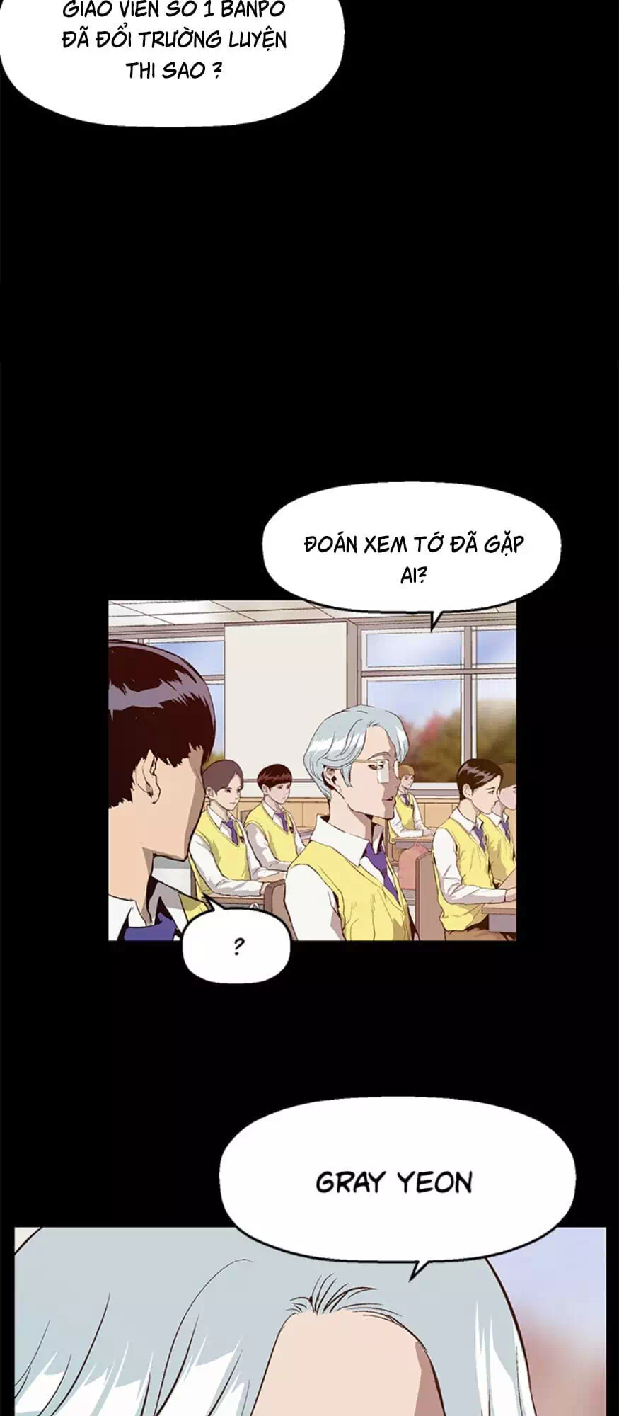 Truyện Tranh Anh Hùng Yếu - The Weakest Hero trang 5