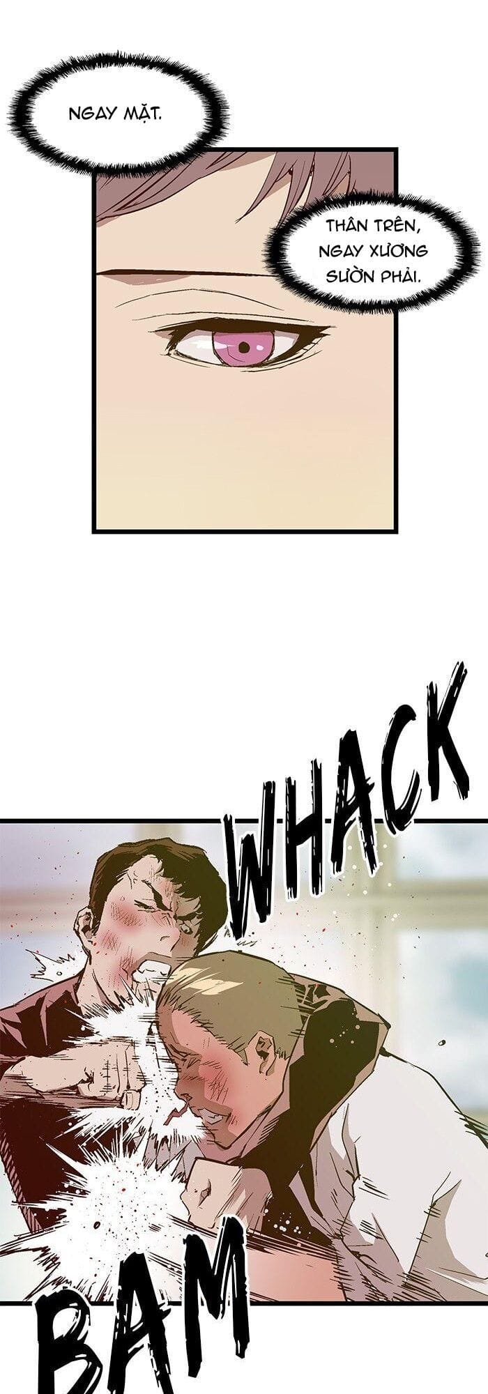 Truyện Tranh Anh Hùng Yếu - The Weakest Hero trang 5