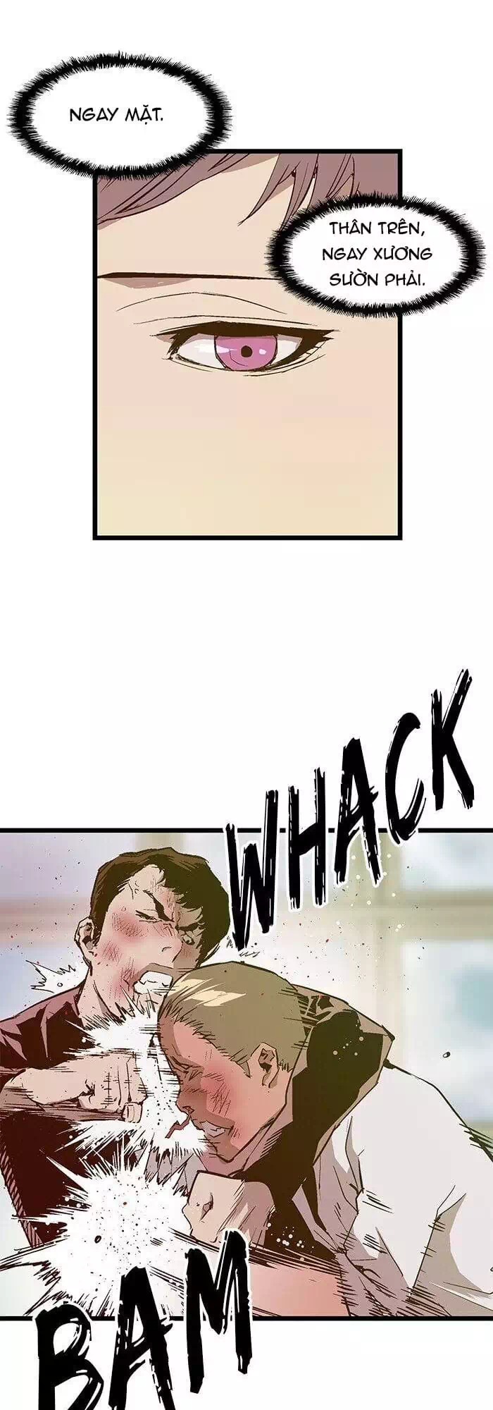 Truyện Tranh Anh Hùng Yếu - The Weakest Hero trang 5