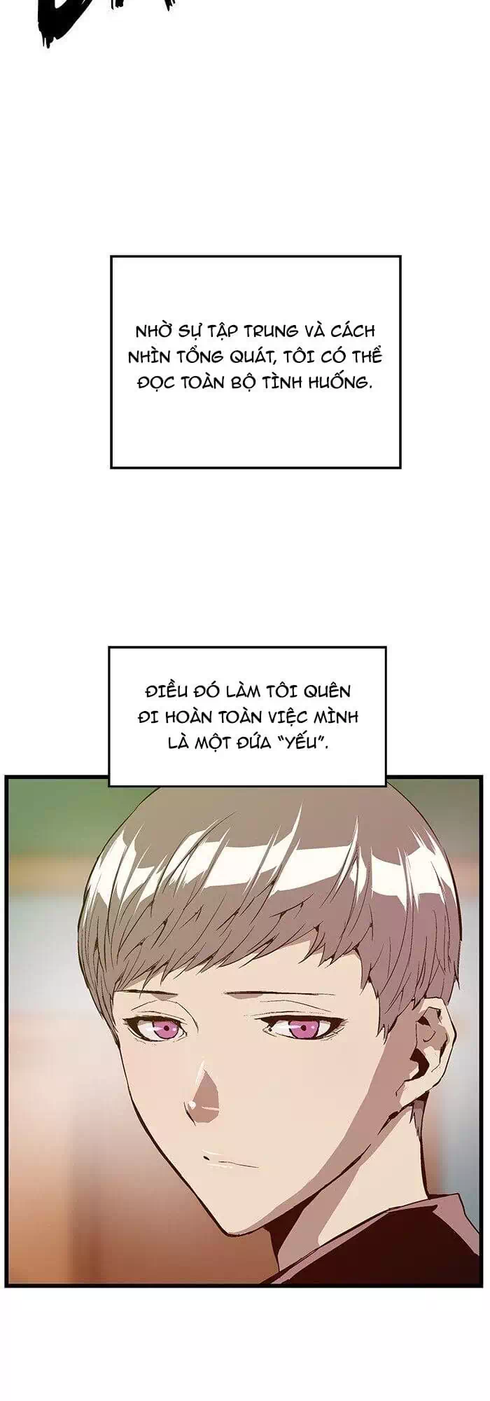 Truyện Tranh Anh Hùng Yếu - The Weakest Hero trang 5