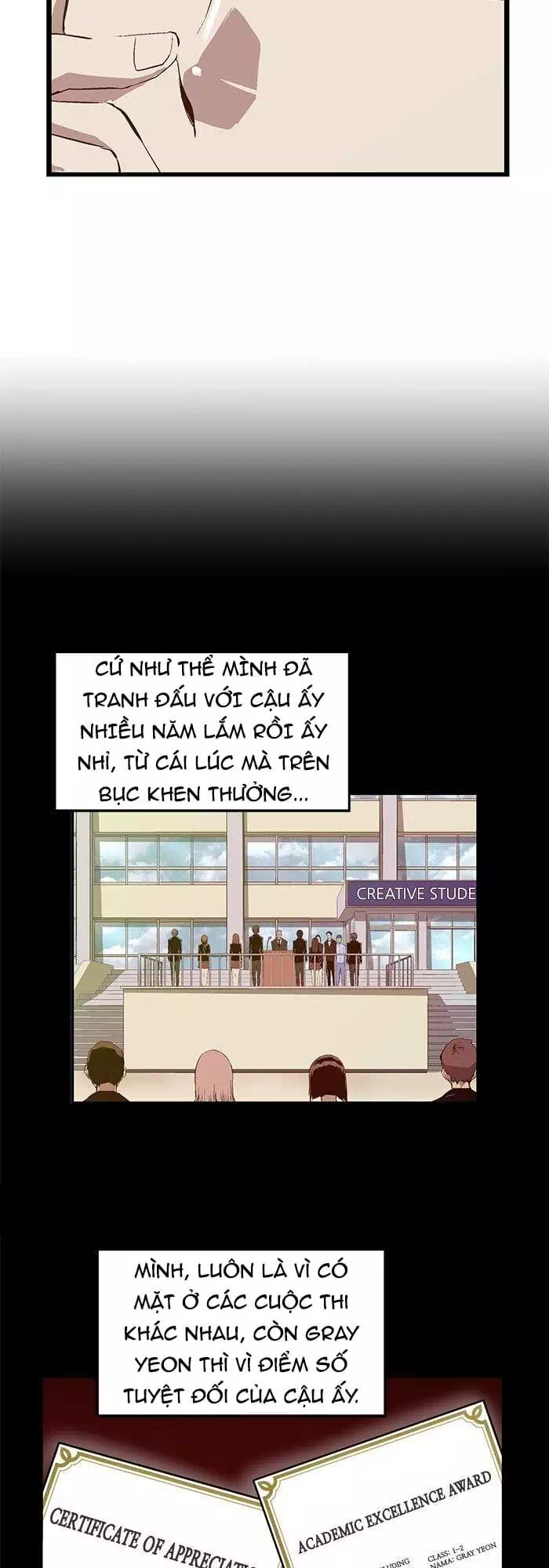 Truyện Tranh Anh Hùng Yếu - The Weakest Hero trang 5