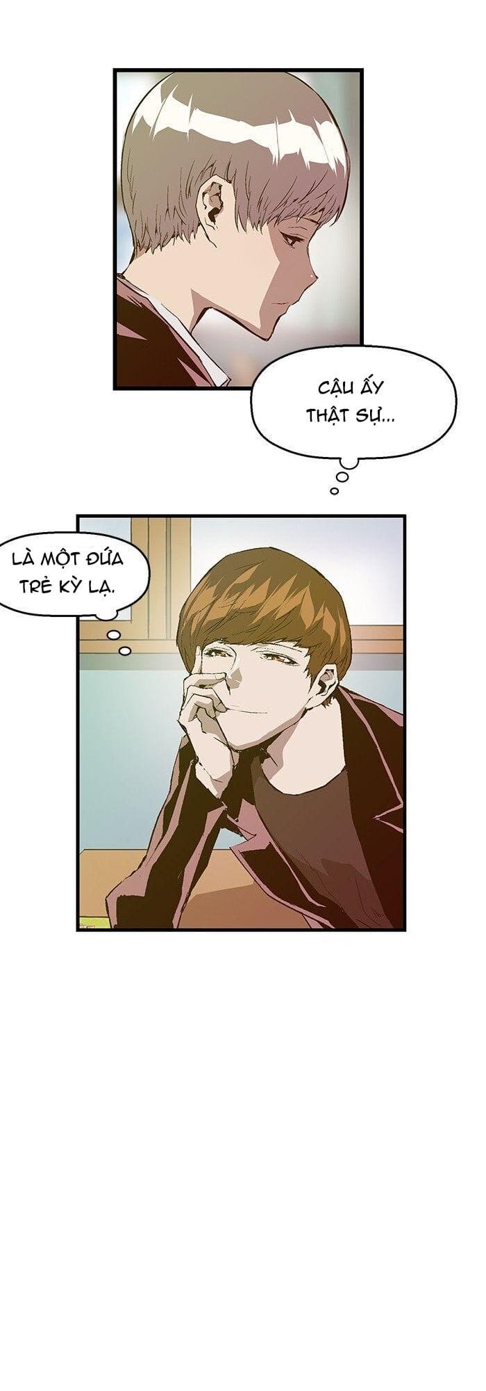 Truyện Tranh Anh Hùng Yếu - The Weakest Hero trang 5