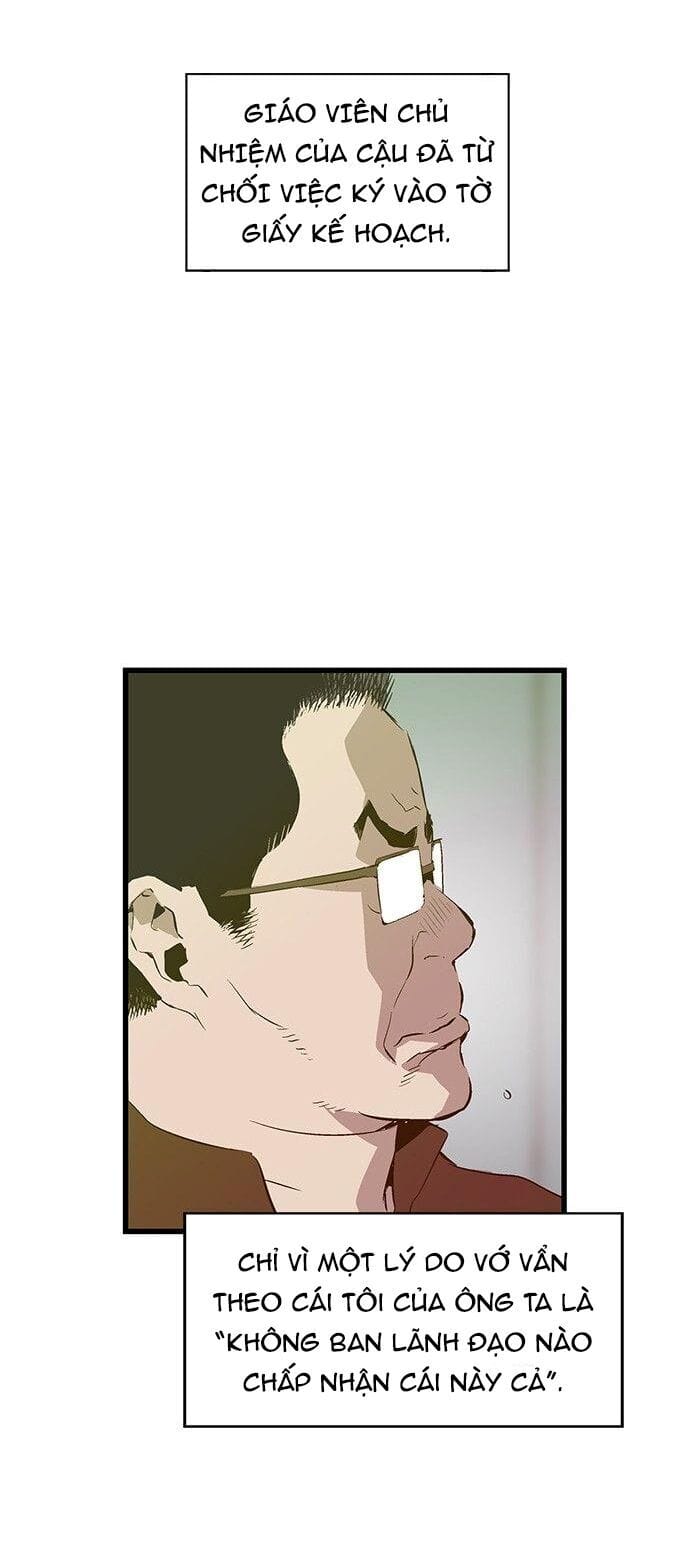 Truyện Tranh Anh Hùng Yếu - The Weakest Hero trang 5