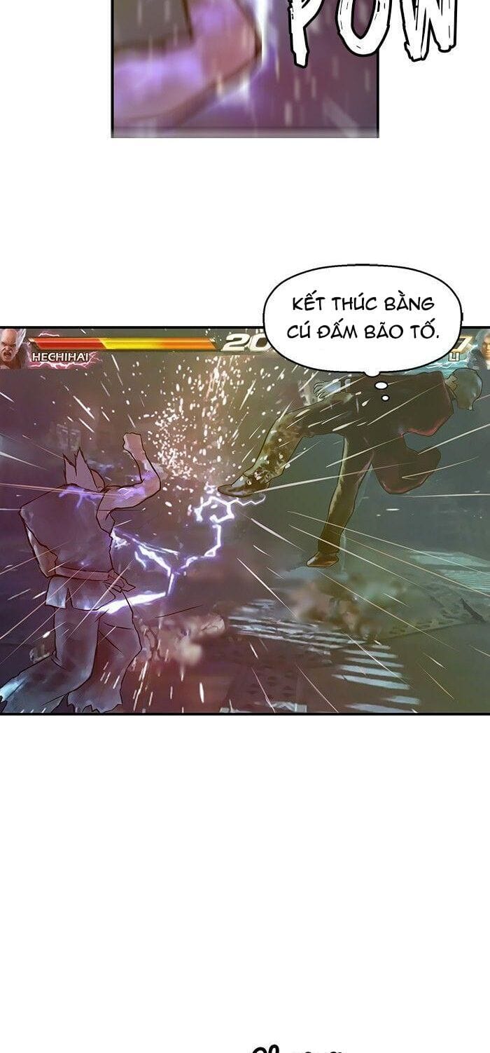 Truyện Tranh Anh Hùng Yếu - The Weakest Hero trang 5