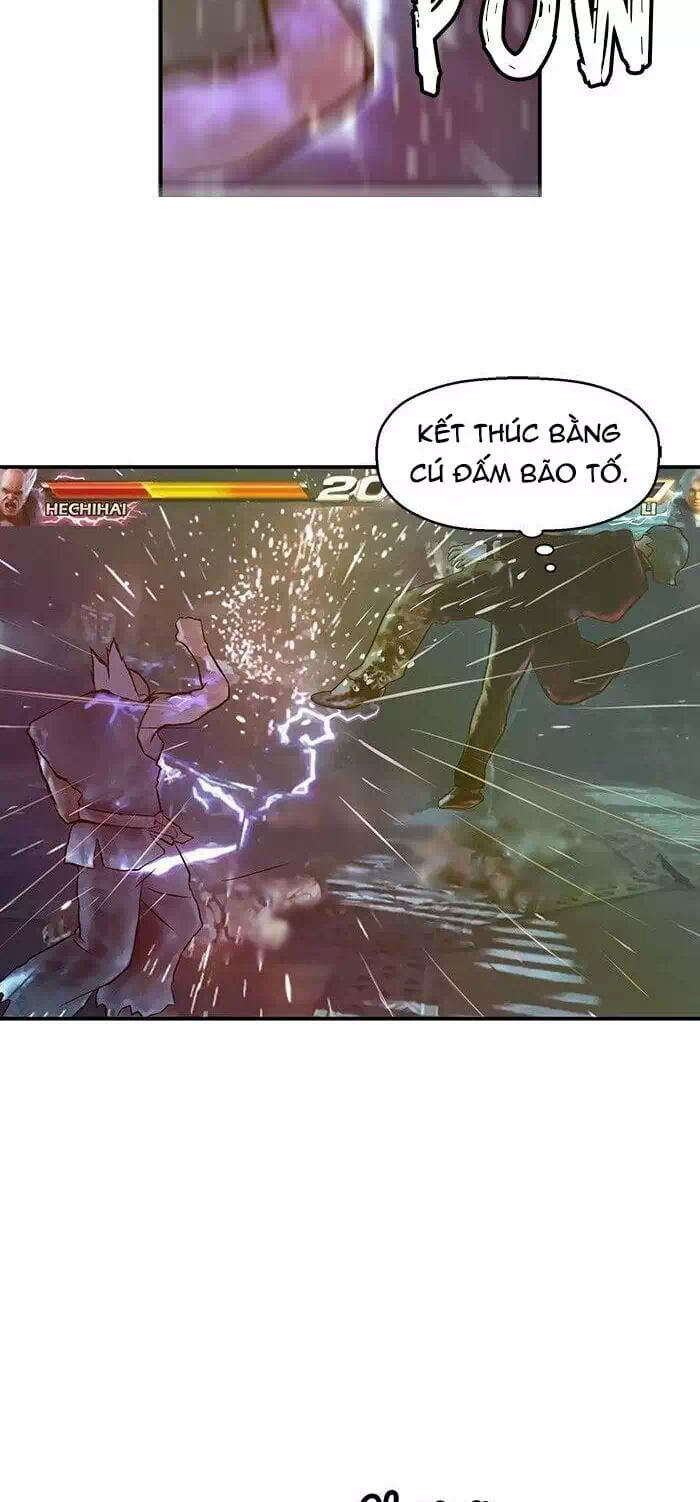 Truyện Tranh Anh Hùng Yếu - The Weakest Hero trang 5