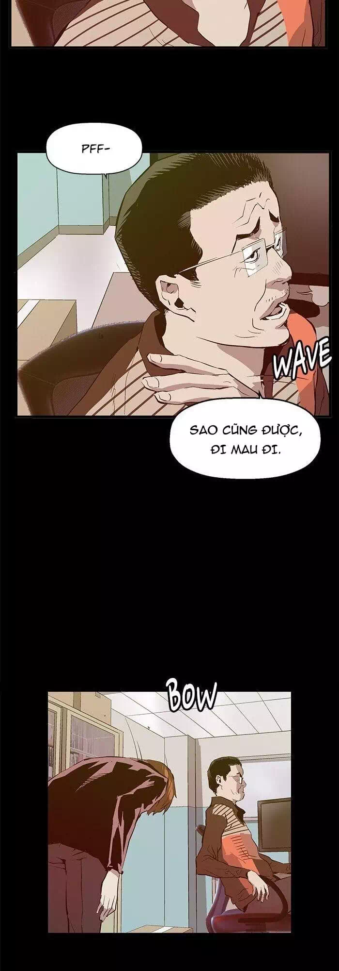 Truyện Tranh Anh Hùng Yếu - The Weakest Hero trang 5