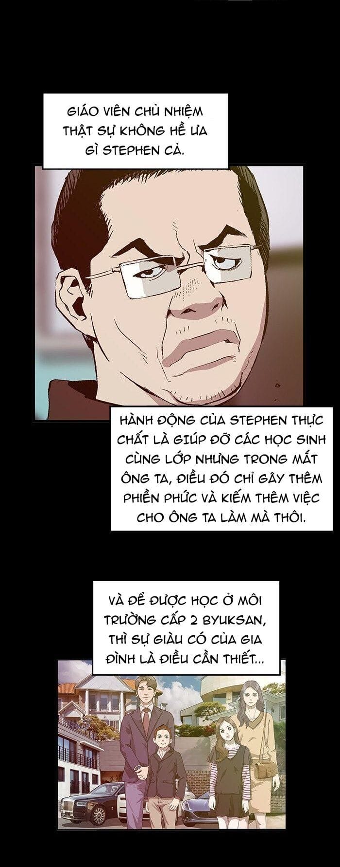 Truyện Tranh Anh Hùng Yếu - The Weakest Hero trang 5