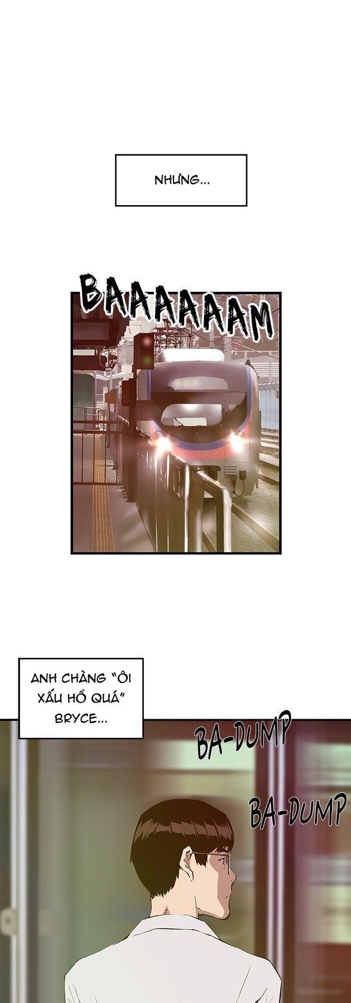 Truyện Tranh Anh Hùng Yếu - The Weakest Hero trang 5