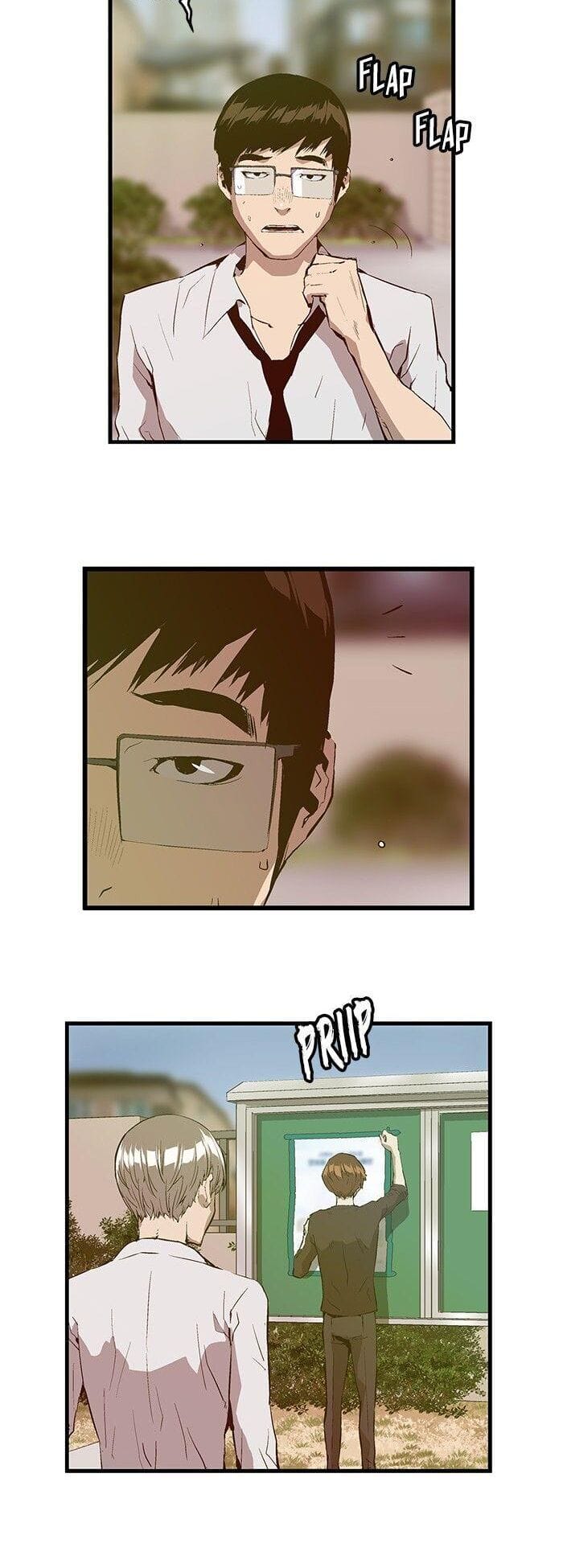 Truyện Tranh Anh Hùng Yếu - The Weakest Hero trang 5