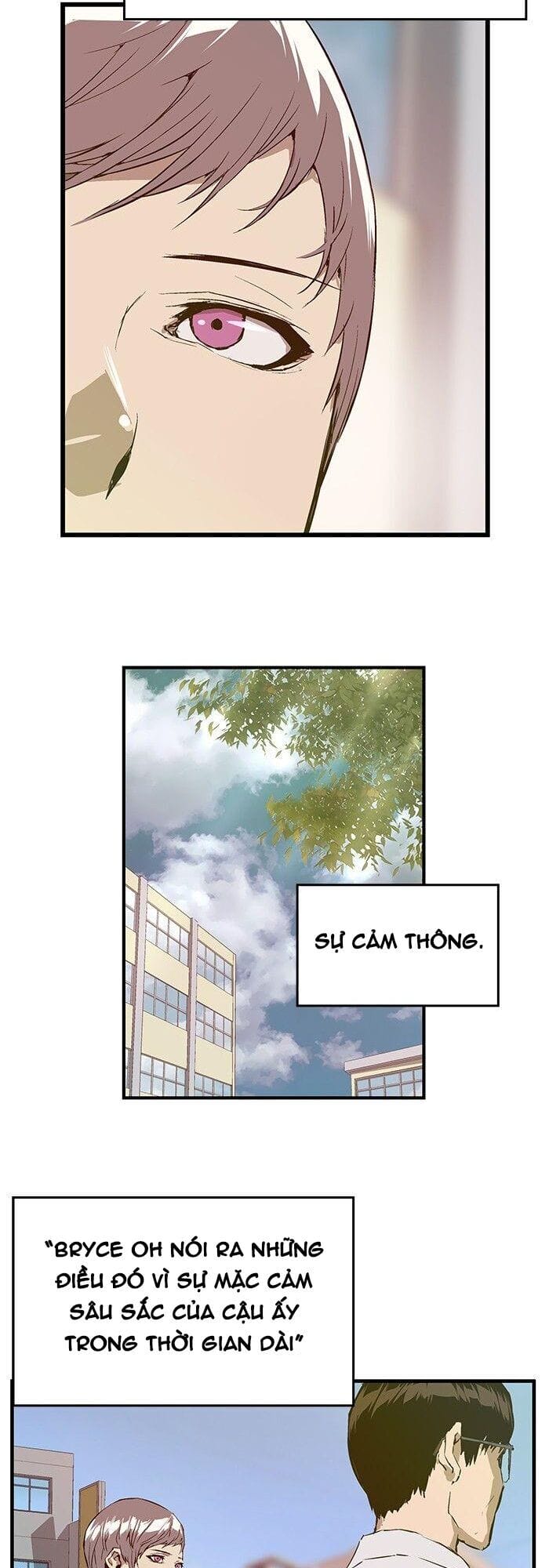 Truyện Tranh Anh Hùng Yếu - The Weakest Hero trang 5