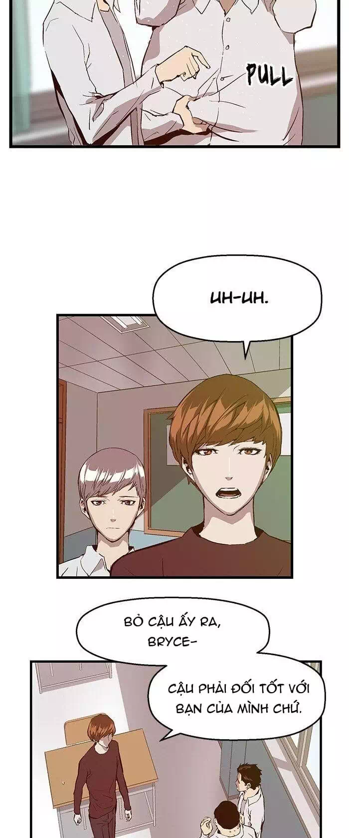 Truyện Tranh Anh Hùng Yếu - The Weakest Hero trang 5