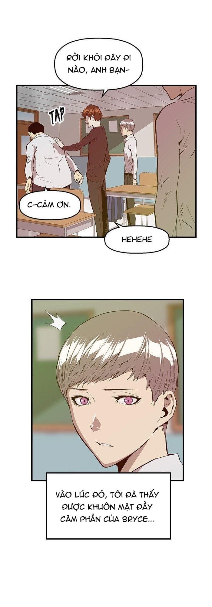 Truyện Tranh Anh Hùng Yếu - The Weakest Hero trang 5