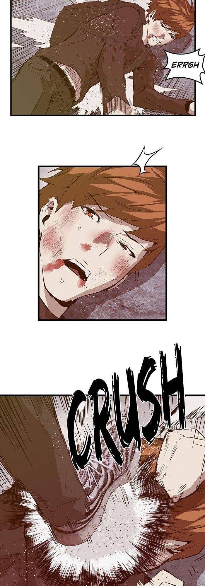 Truyện Tranh Anh Hùng Yếu - The Weakest Hero trang 5