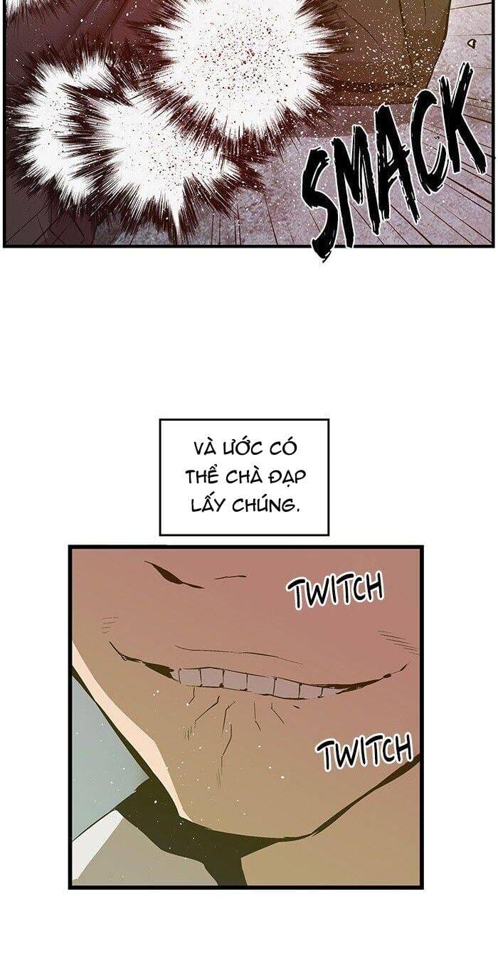 Truyện Tranh Anh Hùng Yếu - The Weakest Hero trang 5