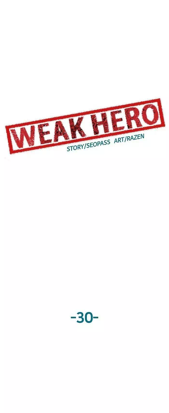 Truyện Tranh Anh Hùng Yếu - The Weakest Hero trang 5