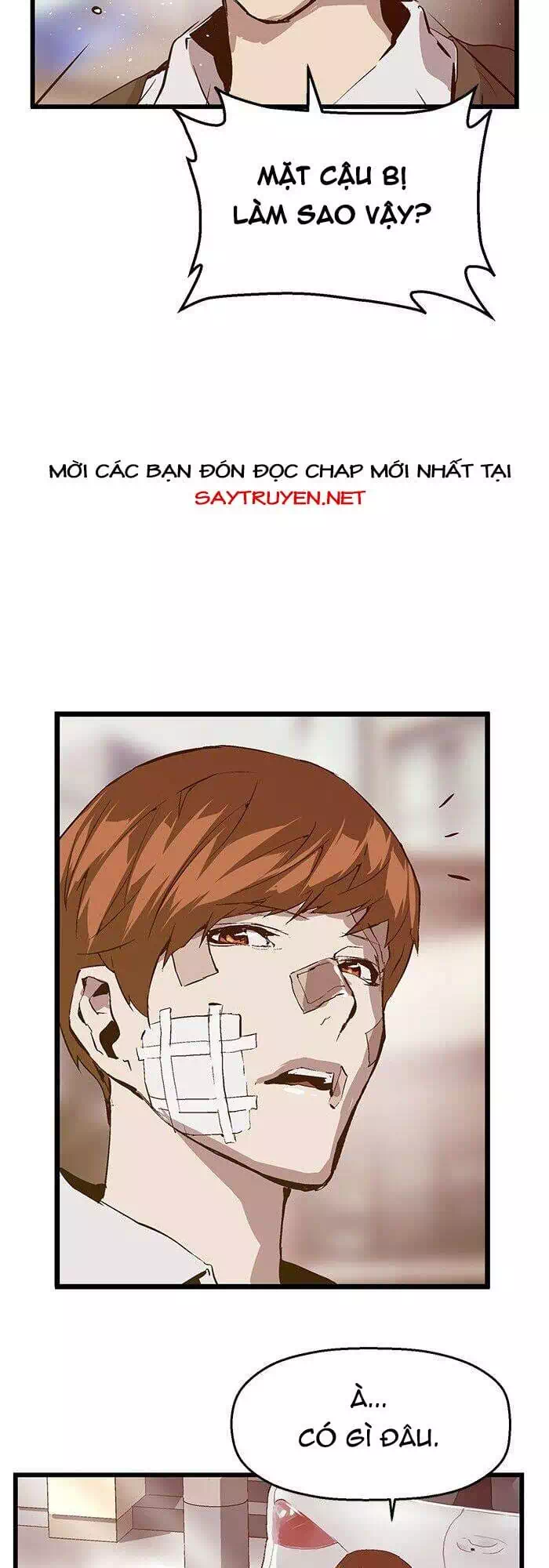 Truyện Tranh Anh Hùng Yếu - The Weakest Hero trang 5