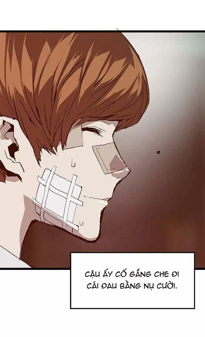 Truyện Tranh Anh Hùng Yếu - The Weakest Hero trang 5